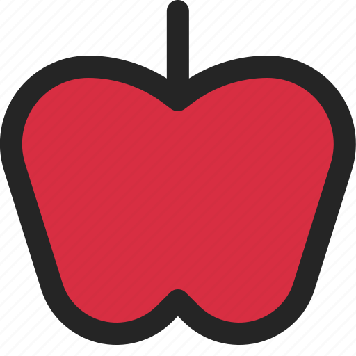 Apple, fruit, food, healthy, nutrition icon - Download on Iconfinder