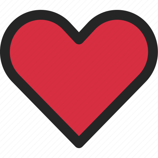 Heart, medical, health, love, favorite, like icon - Download on Iconfinder