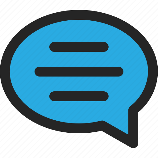 Speak, speech, bubble, talking, conversation, comment, opinion icon - Download on Iconfinder