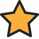 star, favorite, rating, review, special