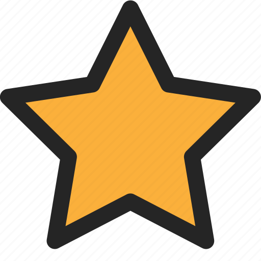 Star, favorite, rating, review, special icon - Download on Iconfinder