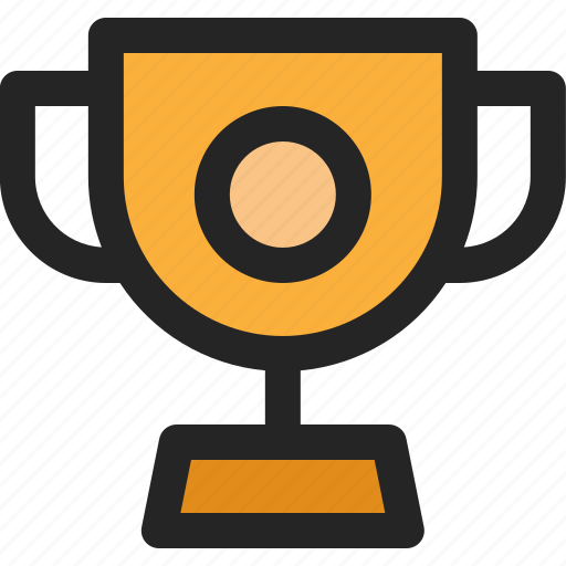 Trophy, win, winner, victory, champion, cup, award icon - Download on Iconfinder