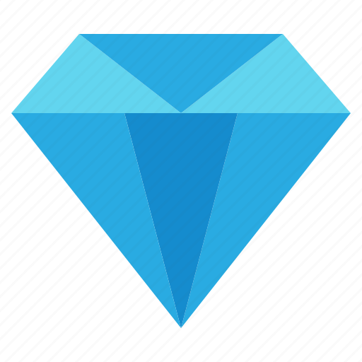 Diamond, value, precious, gem, jewelry, gift icon - Download on Iconfinder