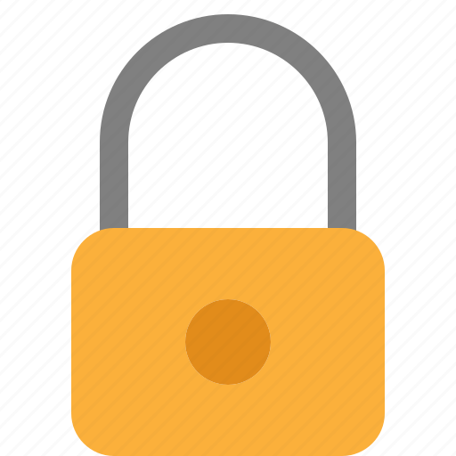 Lock, padlock, security, login, safe, private icon - Download on Iconfinder