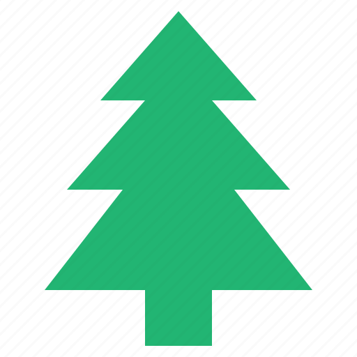 Pine, tree, evergreen, forest, nature, fir, christmas icon - Download on Iconfinder