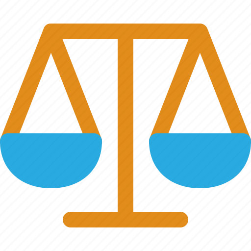 Scale, law, equality, balance, legal, justice icon - Download on Iconfinder
