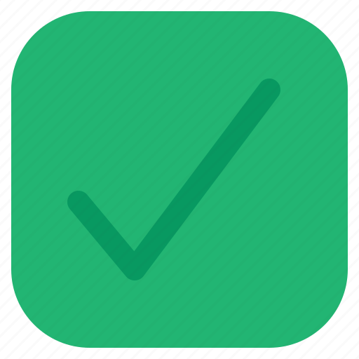 True, correct, checkmark, checklist, approve icon - Download on Iconfinder