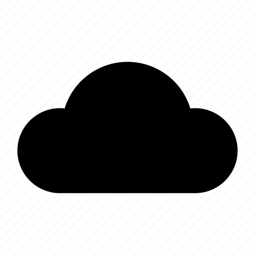 Cloud, storage, weather icon - Download on Iconfinder