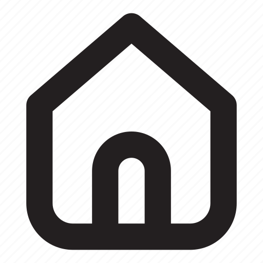 Ui, home, house, home screen icon - Download on Iconfinder