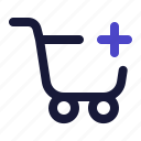 cart, shopping, add to cart, add, online shopping