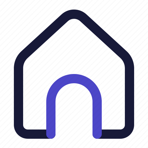 Home, house, building, architecture, hut icon - Download on Iconfinder