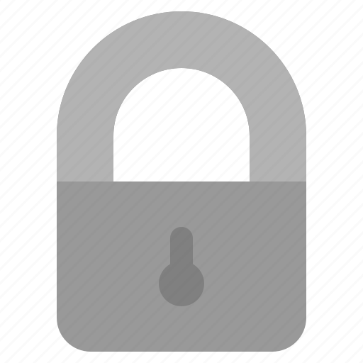 Lock, padlock, security, safe, private, protection, closed icon - Download on Iconfinder
