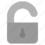 unlock, padlock, security, safe, public, protection, closed 