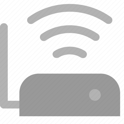 Wifi, router, internet, electronic, device, wireless, modem icon - Download on Iconfinder