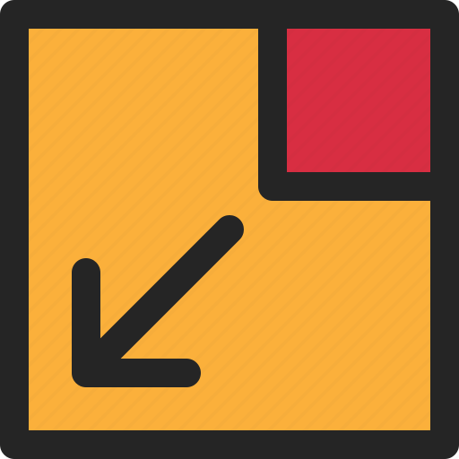 Expand, widener, increase, resize, scaling, full, screen icon - Download on Iconfinder