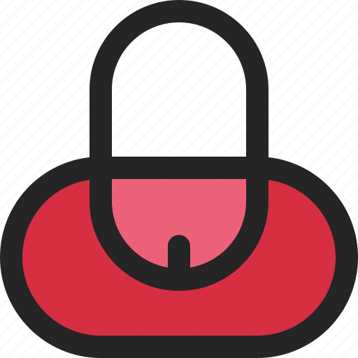 Handbag, purse, woman, bag, fashion, carry, accessory icon - Download on Iconfinder