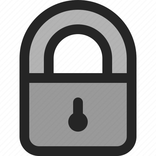 Lock, padlock, security, safe, private, protection, closed icon - Download on Iconfinder
