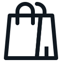 bag, paper, shop, shopping, tote