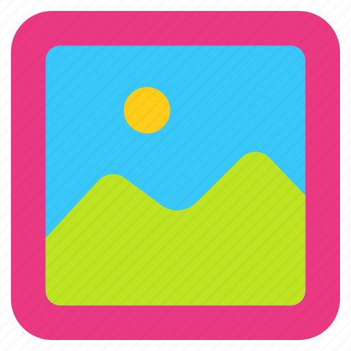 Basic, image, user, photography icon - Download on Iconfinder