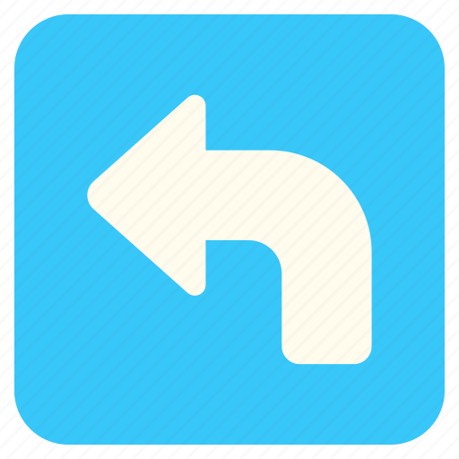 Basic, left, bent, arrow, right, back, next icon - Download on Iconfinder