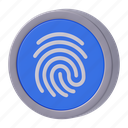 fingerprint, finger, identification, identity, biometric, touch, scan, id