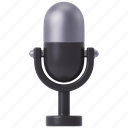 microphone, voice, music, mic, multimedia, sound, audio, speaker
