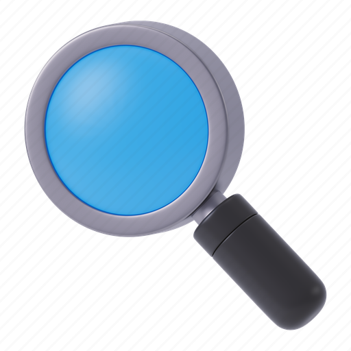 Find, ui, ux, glass, search, web, magnifier icon - Download on Iconfinder