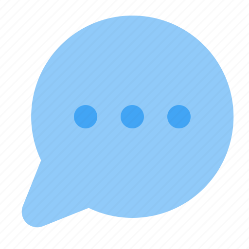 Message, chat, bubble, conversation, communication, ui icon - Download on Iconfinder