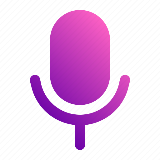Mic, microphone, voice, amplify, ui icon - Download on Iconfinder