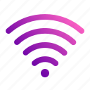 wifi, wireless, internet, connection, ui