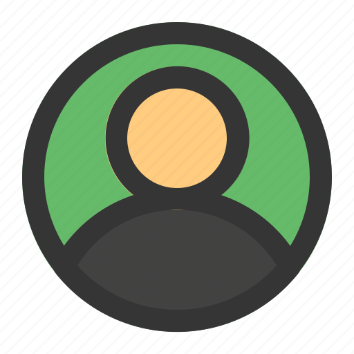 Profile, user, account, my, ui icon - Download on Iconfinder