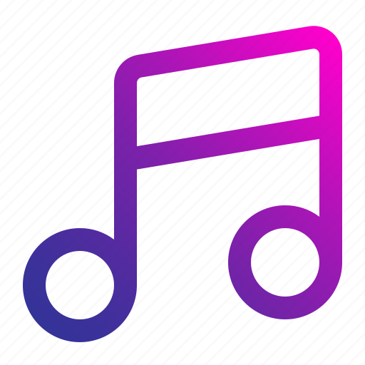 Music, musical, note, song, player, ui icon - Download on Iconfinder