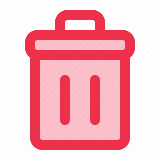 Delete, trash, bin, garbage, ui icon - Download on Iconfinder