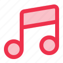 music, musical, note, song, player, ui