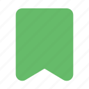 bookmark, saved, favorite, save, post, ui