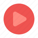 play, video, player, ui
