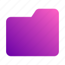 folder, document, files, storage, and, folders