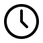 clock, time, watch, alarm, ui 
