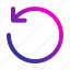 refresh, reload, restart, again, ui 