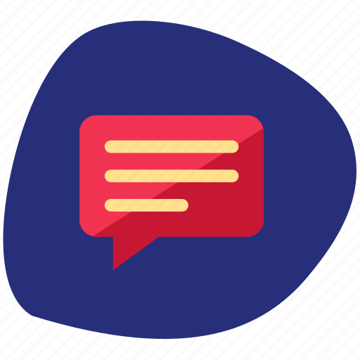 Chat, communication, conversation, email, mail, message icon - Download on Iconfinder