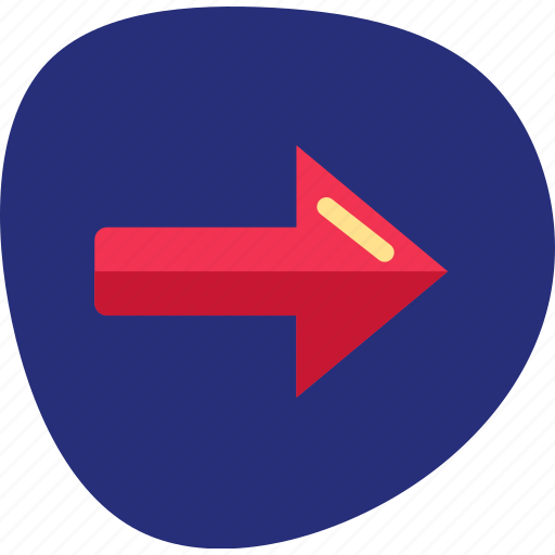 Arrow, direction, next, right icon - Download on Iconfinder