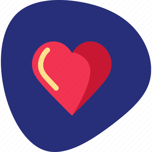 Heart, like, love, romance, valentine, wedding icon - Download on Iconfinder