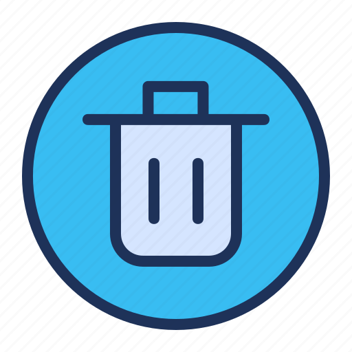 Delete, junk, trash, ui icon - Download on Iconfinder