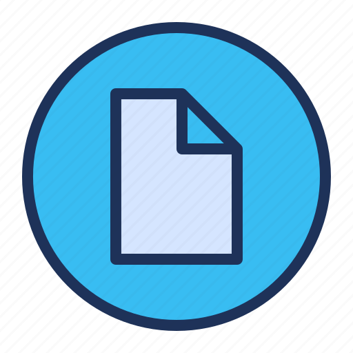 Document, file, paper, ui icon - Download on Iconfinder