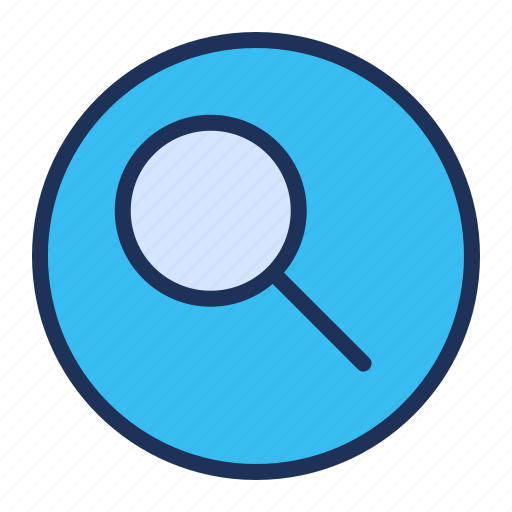 Find, magnifier, search, ui icon - Download on Iconfinder