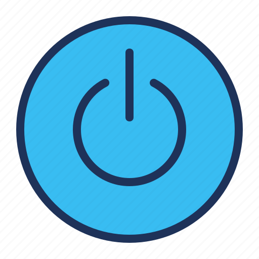 Off, power, shut down, ui icon - Download on Iconfinder