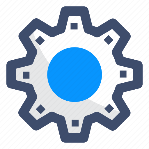 Cog, cog wheel, config, setting, settings icon - Download on Iconfinder