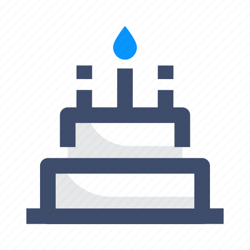 Age, birthday cake, cake, celebration icon - Download on Iconfinder