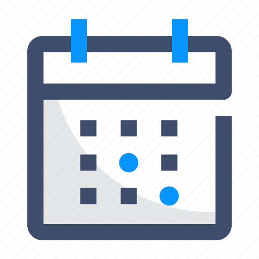Calendar, date picker, event, events icon - Download on Iconfinder