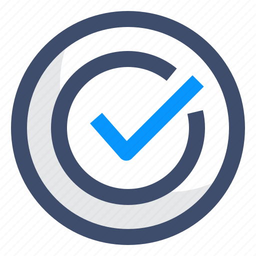 Active, approved, completed, success icon - Download on Iconfinder